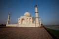 Taj Mahal Agra in India