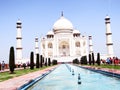 Taj Mahal, Agra, India