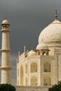 Taj Mahal Royalty Free Stock Photo