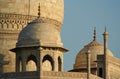 Taj Mahal close up Royalty Free Stock Photo