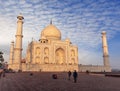 Taj Mahal eastern view, Agra, Uttar Pradesh, India