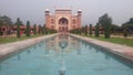 Taj Mahal : Entrance Gate