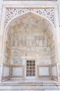 The Taj Mahal Royalty Free Stock Photo
