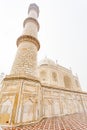 The Taj Mahal Royalty Free Stock Photo