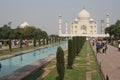 Taj Mahal & Gardens
