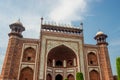 Taj Mahal gate, Agra