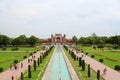 Taj mahal gate