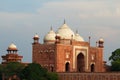 Taj Mahal guesthouse, India