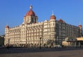 Taj Mahal Hotel, Mumbai Royalty Free Stock Photo