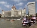Taj Mahal Hotel Waterfront, Mumbai