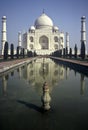 Taj Mahal, India