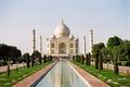 Taj Mahal, India Royalty Free Stock Photo