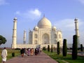 Taj Mahal - India