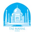 Taj Mahal India