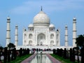 Taj Mahal, India