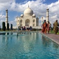 Taj Mahal india