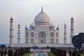 Taj Mahal through Archway, Agra, Uttar Pradesh, India Royalty Free Stock Photo