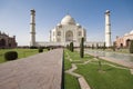 Taj Mahal mausoleum