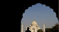 Taj Mahal Mausoleums Of Love And One Women