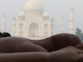 Taj mahal Royalty Free Stock Photo