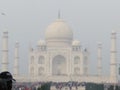 Taj mahal Royalty Free Stock Photo