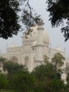 Taj mahal Royalty Free Stock Photo