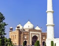 Taj Mahal Mosque in Agra, Uttar Pradesh, India