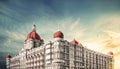 The Taj Mahal Palace Hotel mumbai