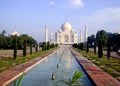 Taj Mahal palace - India Royalty Free Stock Photo