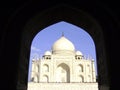 Taj Mahal palace - India