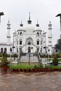 Taj Mahal replica, Tomb of Princess Asiya Begum, daughter of King Mohammad Ali Shah Bahadur at Chota Imambara