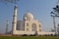 The Taj Mahal Symbol of Love asking something to the Mankind