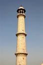 Taj Mahal Turret