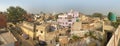 Taj Mahal View Panorama, Agra, India