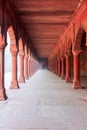 Taj Mahal Western Gate