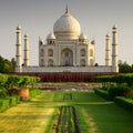 Taj Mahal