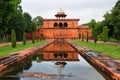 Taj Museum in Taj Mahal complex, India, Agra