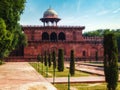 Taj Museum in Taj Mahal Royalty Free Stock Photo