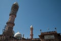 Taj ul Masajid Bhopal Asia biggest mosque