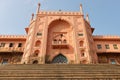 Main gate, of taj - ul - masjid, bhopal, madhya pradesh, India