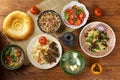 Tajik cuisine Royalty Free Stock Photo