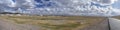 Tajikistan panorama Royalty Free Stock Photo