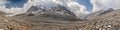 Tajikistan panorama Royalty Free Stock Photo