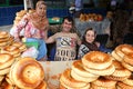 Tajikistan: Trade in food market