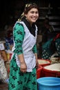 Tajikistan: Welcoming smile