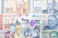 Tajikistani money a business background