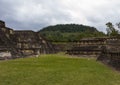 Tajin Archaeological Zone in Papantla, Veracruz, Mexico