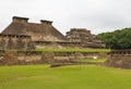 Pyramid in Tajin veracruz mexico XL