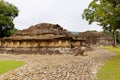 Pyramid in Tajin veracruz mexico XLIV