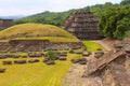 Pyramid in Tajin veracruz mexico XXVI